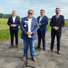 Z Miłoradza do Piekła... drogą obronności - trasa może zyskać strategiczne…