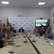Wójt Miłoradza Arkadiusz Skorek z wotum zaufania i absolutorium na XIII…