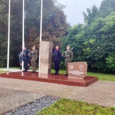 Malbork uczcił pamięć bohaterów 1 września 1939 roku