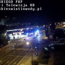 Zderzenie dwóch aut na ul. Wojska Polskiego w Malborku ? jeden z kierowców…