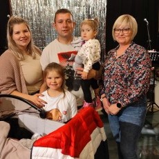 Jak oni śpiewają w Nowym Stawie - fotorelacja