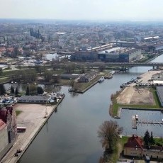 200 mln zł unijnej dotacji dla portu w Elblągu ? to ogromna szansa na…