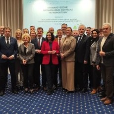 Nadwiślański Korytarz Transportowy coraz bliżej realizacji? Parlamentarzyści…