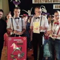 IV Międzywojewódzki Konkurs Taneczny Malbork Dance ? święto muzyki…