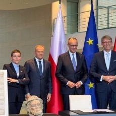 ?Historyczny dzień!? - nowy etap polsko-niemieckich relacji w obszarze…
