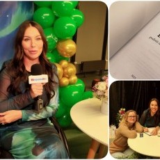 Być. Podróż do wolności - inspirujące spotkanie z Adrianną Zawadzińską…