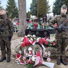 Oddano hołd Powstańcom Wielkopolskim na Ziemi Malborskiej