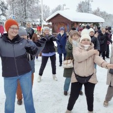 Miliony serc dla Zosi. Wspólnie wytańczyliśmy 6 748 zł mimo niesprzyjającej…
