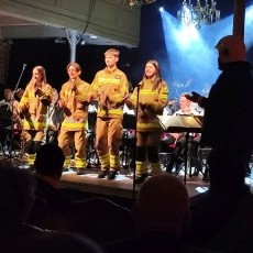 Wyjątkowy koncert noworoczny w Nowym Stawie z Orkiestrą Dętą Żuławy…