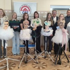 Sukces uczennic CEZ w Malborku na Mistrzostwach Polski MASTER OF BEAUTY…