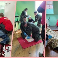 Młodzi ratownicy sprawdzili swoje umiejętności. Za nami 32. Rejonowe…