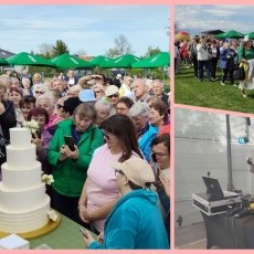 Senioriada 2026 w Kończewicach - wielka integracja 60+ w gminie Miłoradz.…