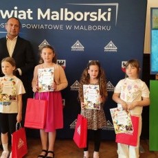 Zwierzęta obok nas — rozstrzygnięcie konkursu Powiatowego Ogniska…