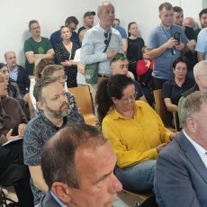 Spotkanie ws. ośrodka przy ul. Targowej 17 w Malborku. Mieszkańcy domagają…
