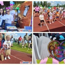 Dobro Ma Moc w Starym Polu. Sport, zabawa i wielkie serca dla Martyny…