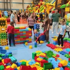 Do trzech razy sztuka! Dzień Dziecka w Nowym Stawie odbył się mimo…